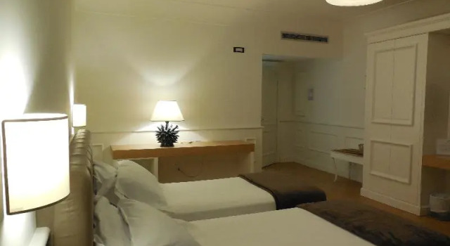 Camera doppia Standard Hotel Marechiaro