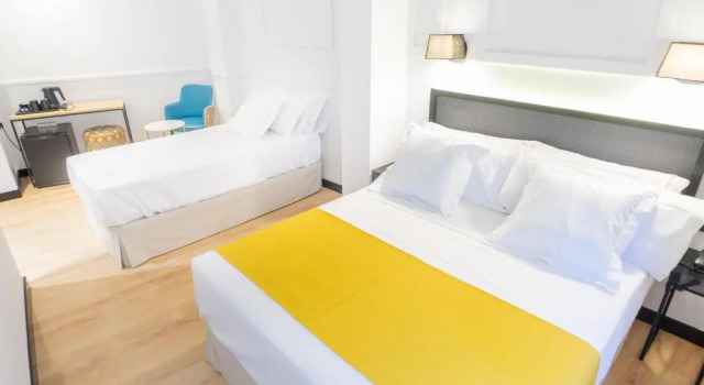 Номер Standard Hotel Boutique Puerta de las Granadas