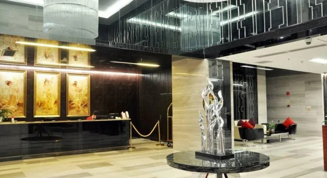 Q-City Hotel, Забронировать Отель Юэсю Гуанчжоу, рядом с Торговый центр Guangzhou Baima Costume Market