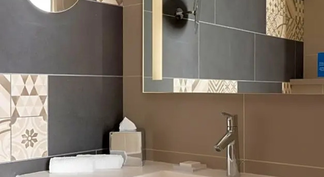 Двухместный номер Deluxe Hilton Garden Inn Bordeaux Centre