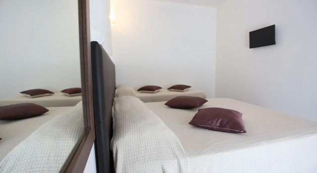 Номер Standard Hotel Eubea