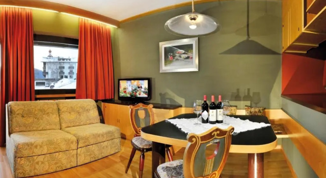 Студия Residence Adler