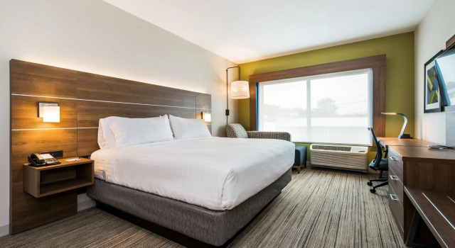 Номер Standard Holiday Inn Express & Suites - Carrollton West by IHG