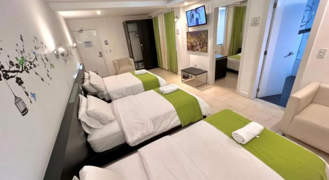 Семейный номер Standard Destiny Hotel