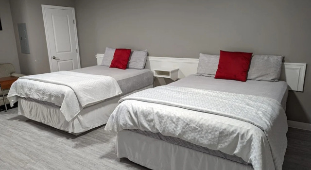 Номер Deluxe Riverside Motel & Suites