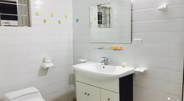 Люкс с балконом Binh Minh Hotel