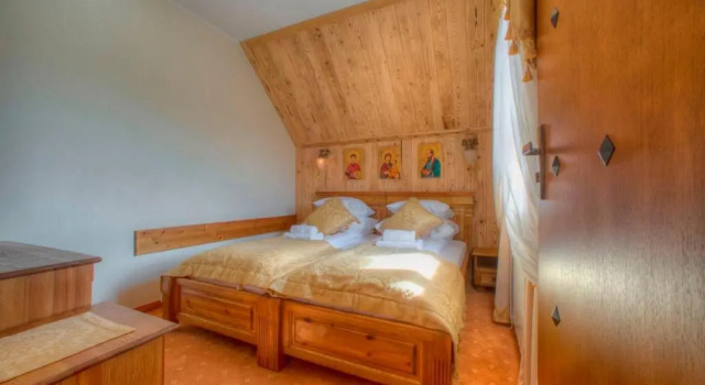 Студия Hotel Carpatia Bieszczadzki Gościniec