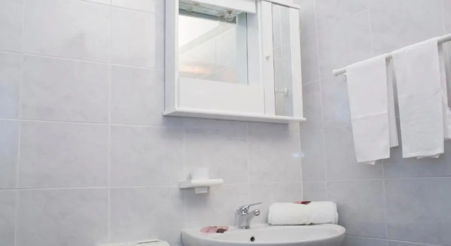 Трёхместный номер Standard с красивым видом из окна Albergo Villa Marchese