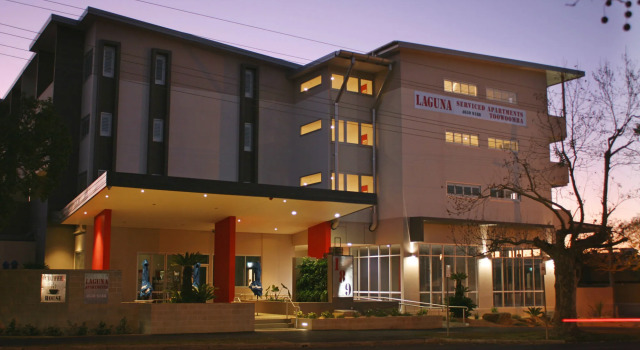 Laguna Apartments, Rezerwuj Apartament Hotele w Toowoomba z parkingiem, Parking
