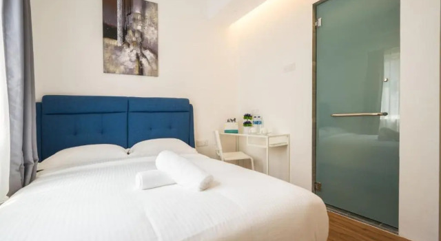 Номер Deluxe My Sj Hotel