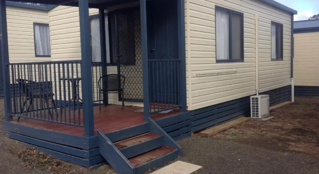 Вилла South Goulburn Caravan Park