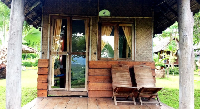 Вилла с балконом Vimarnkiri Resort