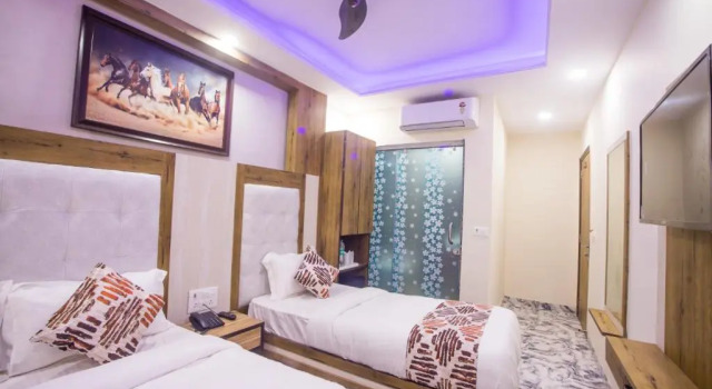 Семейный номер Standard Hotel Harsha International