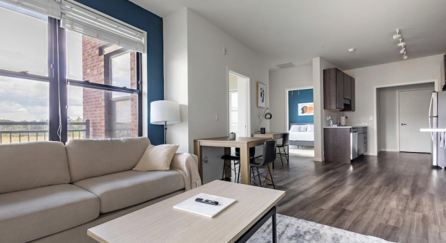Апартаменты Landing Apartments at Mayfair Collection