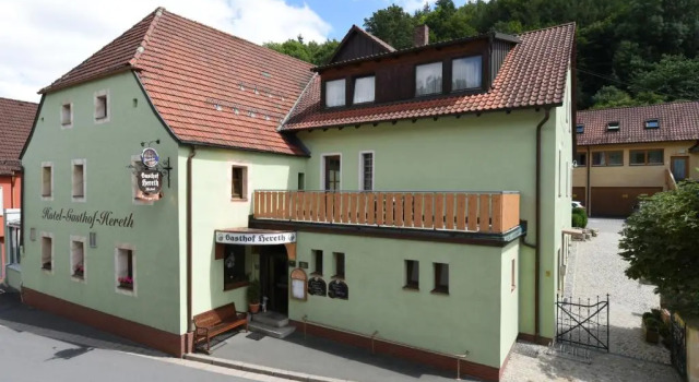 Hotel Gasthof Hereth, Prenota Hotel Wirsberg Foresta Francone