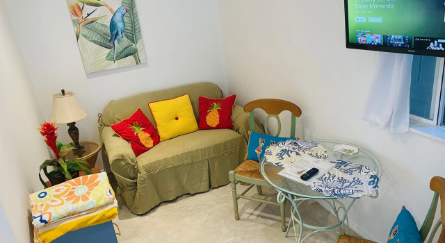Treasure Island Beach Retreat 2S Sleeps Up To 2, Забронировать Апартаменты/квартира Апартаменты Треже-Айленд, рядом с St. Petersburg Municipal Beach, Апартаменты/квартира