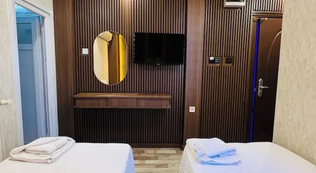 Двухместный номер Economy Liman Hotel