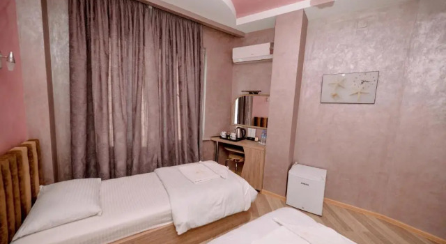 Двухместный номер Standard Black Sea Star Batumi
