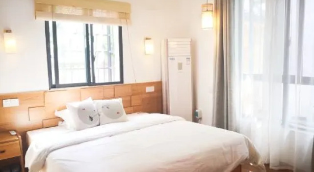 Люкс Ting Yutang Homestay