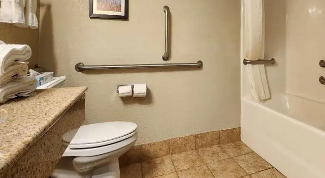 Номер Standard Comfort Inn & Suites Shakopee Downtown Area