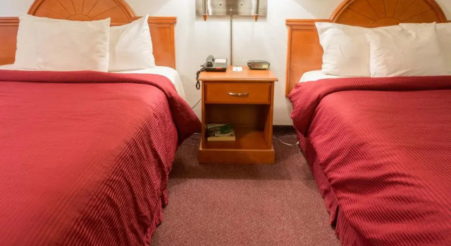 Номер Deluxe GuestHouse Inn Fife