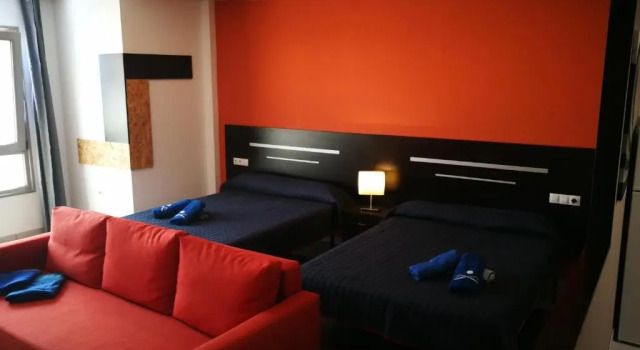 1V - Luxury Apartment Near Beach, Prenota Appartamento Puerto del Rosario Fuerteventura