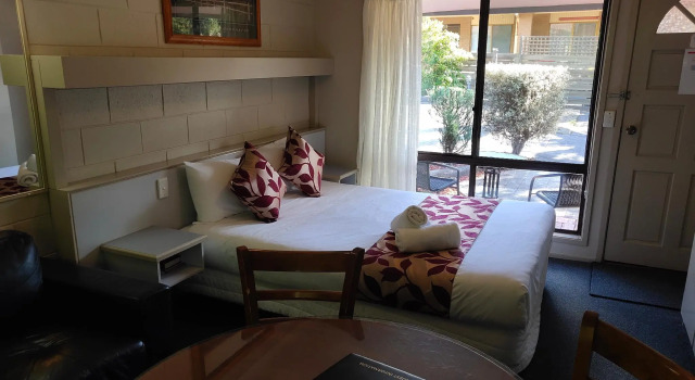 Номер Standard Coachman Motel and Holiday Units