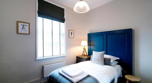 Одноместный номер Standard The Coach House