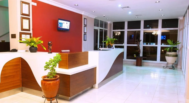 Golden Bean Hotel