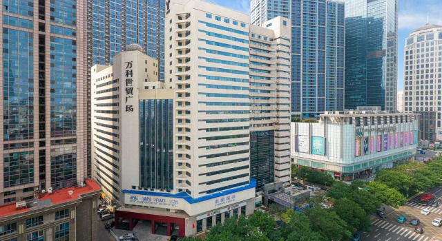 Starway Hotel Tianjin Binjiang Road, Забронировать Отель Тяньцзинь Тяньцзинь, рядом с Стадион «Миньюань»