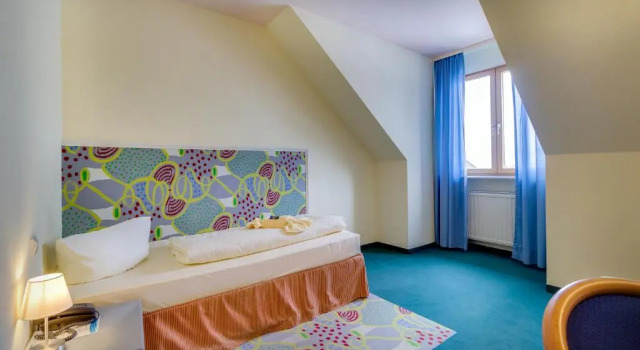 Номер Classic Erzgebirgshotel Freiberger Höhe