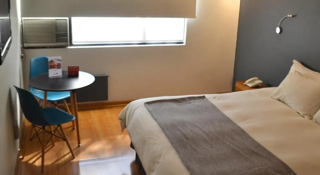 Номер Standard Hotel Nippon y Centro de Eventos
