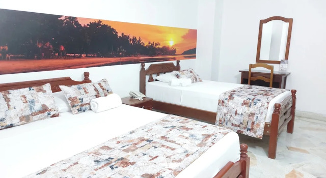 Двухместный номер Standard Hotel Steven