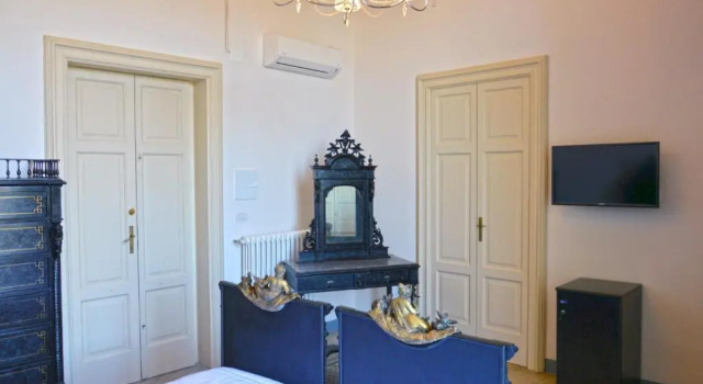 Номер Deluxe Palazzo Vallebona