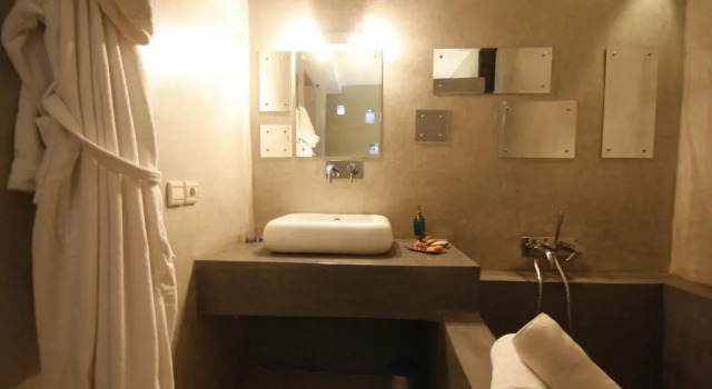 Люкс Deluxe Riad Vanilla Sma & Spa