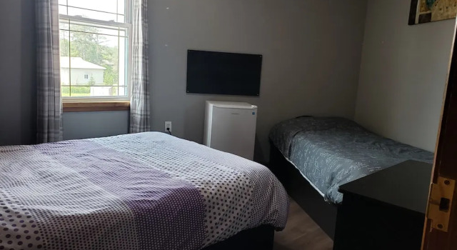 Номер Comfort Hepworth Hostel