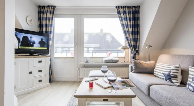 Апартаменты Whg_ 8_ Haus Norderstra_e 61