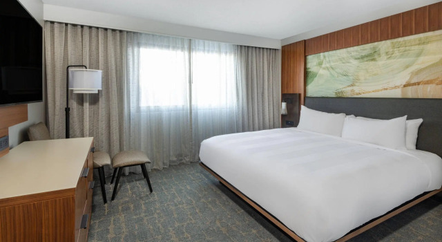 Suite doppia Madison Marriott West