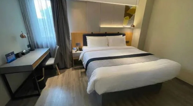 Люкс JI Hotel Beijing West Railway Station Lianbao Road