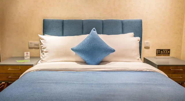Апартаменты Superior с 3 комнатами с видом на море Albion Residence Haitang Bay Sanya