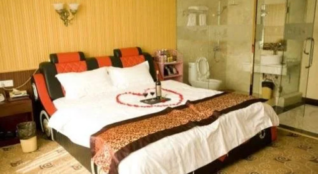 Hemei Business Hotel, Rezervovat Hotel Suqian 