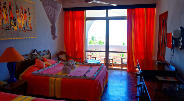 Номер Superior Отель Kaskazi Beach