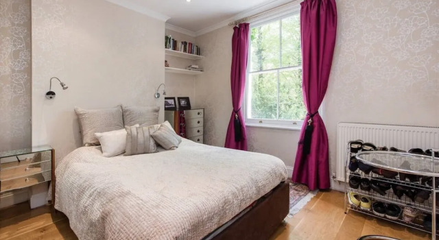 Inviting 1BD Hideaway Kensington Olympia!, Забронировать Апартаменты/квартира Лондон Большой Лондон, рядом с Kensington Leisure Centre