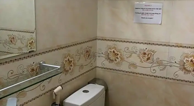 Четырёхместный номер Standard Old Town Palace Guest House