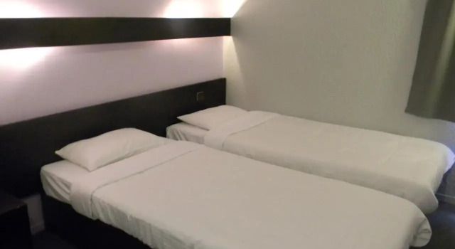 Class Hôtel Poitiers