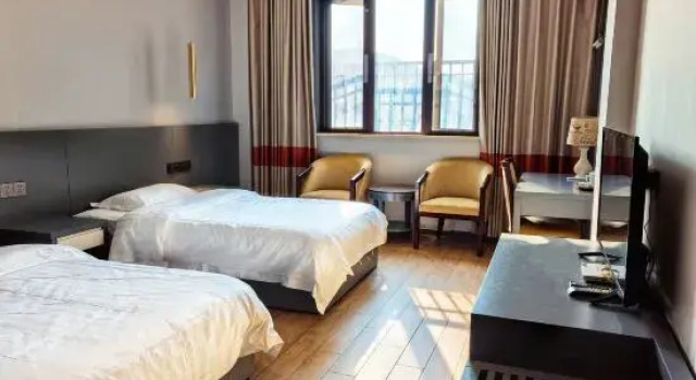 Люкс Deluxe Hotel Deo Xuzhou