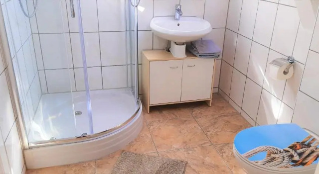 Номер Deluxe Die Stadtvilla - Gästehaus mit Gemeinschaftsküche