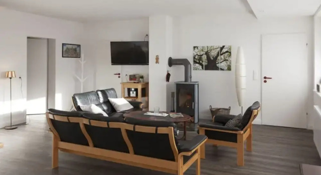 Loft Classiccar Modern Retreat