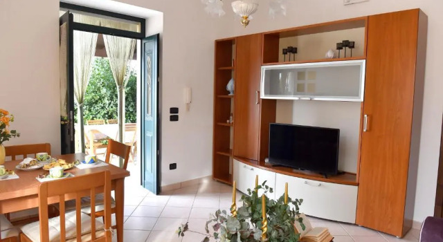 Апартаменты Ulivo Apartment