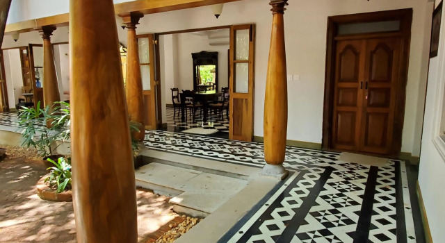 Kariappa House, Varaa Hotelli Pondicherry 